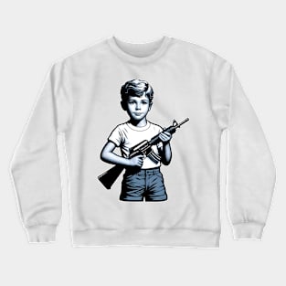 Boy's Toy Crewneck Sweatshirt